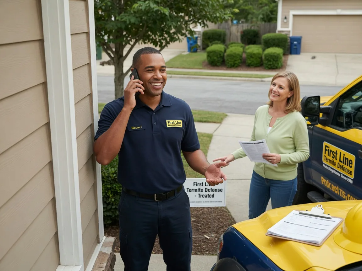 Termite Treatment Silverstreet, SC FAQs